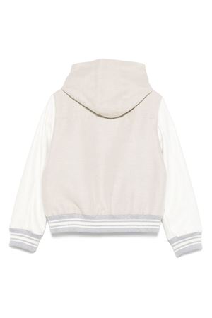 giacca in cotone beige ELEVENTY KIDS | EW2P17I0265167AV